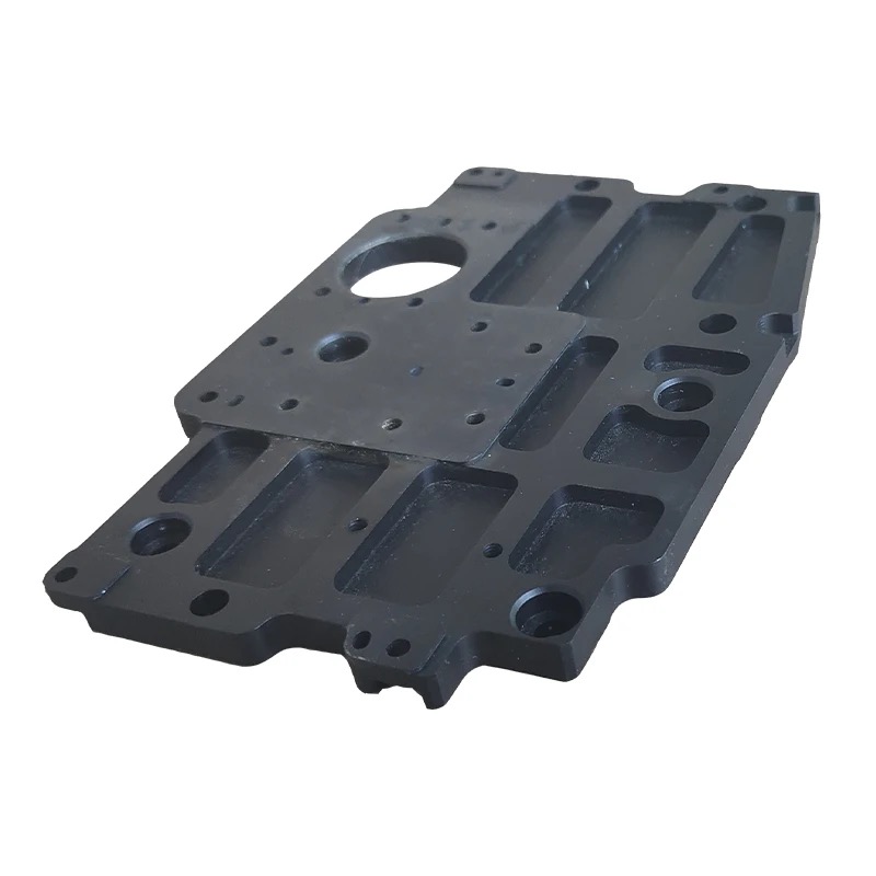 POM injection molding services
