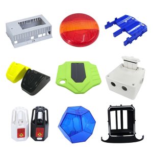 PP injection molding services