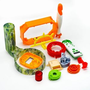 PS injection molding services