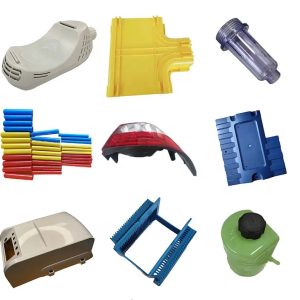 PE injection molding services