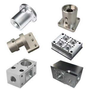 CNC machining Titanium Ti-6Al-4V (TC4) TA2