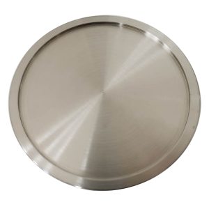 Nickel Alloy Targets processing