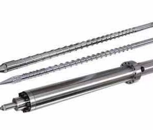 injection molding Nitrided barrel