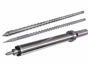 injection molding Nitrided barrel