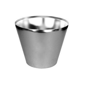Aluminum spinning lamp cup