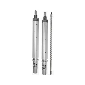 Bimetallic Barrel for injection molding machine