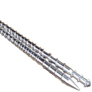injection molding machine PC special screw