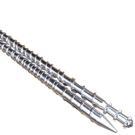 injection molding machine PC special screw