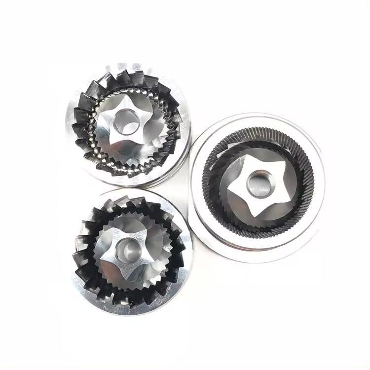 E&B Burr Set For Timemore Grinders Conical Grinder Burr - Image 3