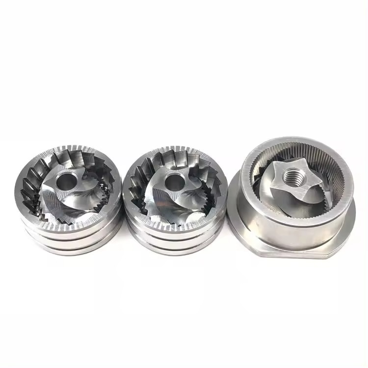 E&B Burr Set For Timemore Grinders Conical Grinder Burr