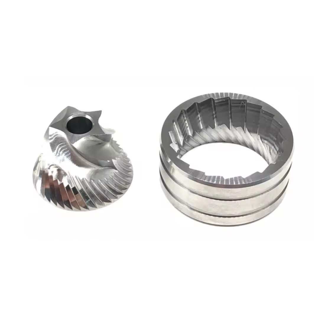 E&B Burr Set For Timemore Grinders Conical Grinder Burr - Image 2