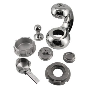 YUESHEN custom Stainless Steel Coffee Accessories coffee tamper/filter/steam nozzle/cup holder tray