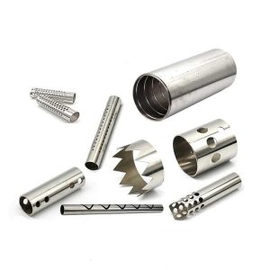 Stainless Steel Laser Cutting Tube Customized Services