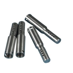 Custom Metal Shaft CNC Machining Pump Shaft