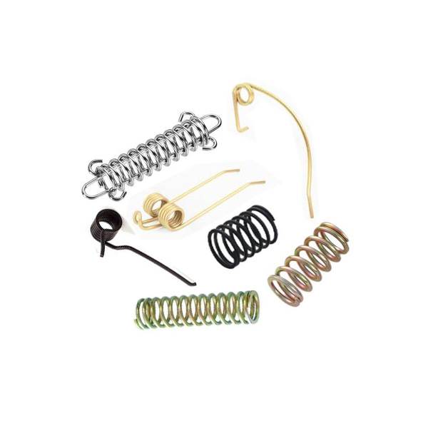 Customized Stainless Steel Bimetallic Micro Spring Parts Service - Image 2