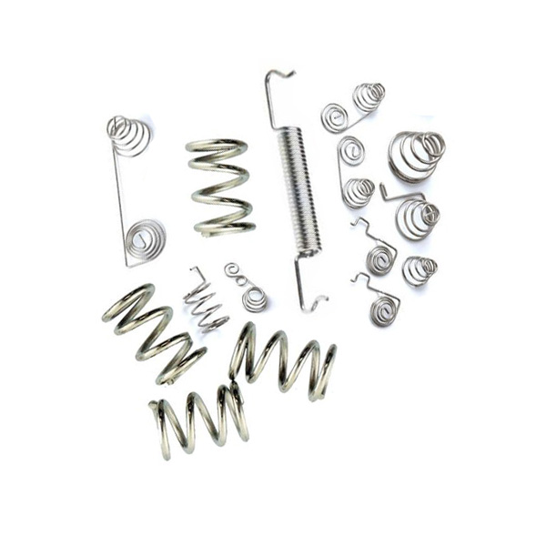 Customized Stainless Steel Bimetallic Micro Spring Parts Service - Image 3