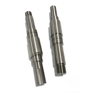 Custom precision Water Pump Bearing Shaft Integral shaft