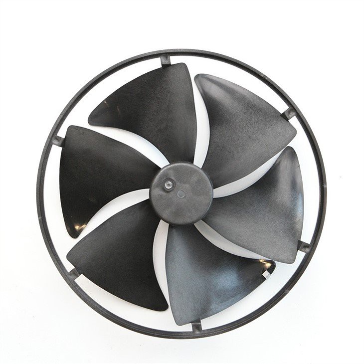 custom plastic fan blades Impeller Blade - Image 5