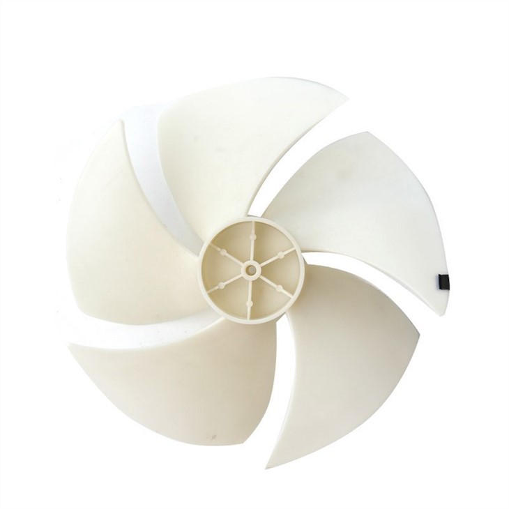 custom plastic fan blades Impeller Blade - Image 2