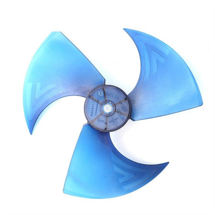 custom plastic fan blades Impeller Blade - Image 3