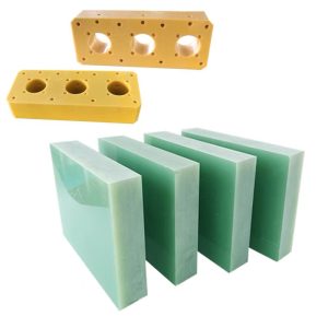 CNC machining service for epoxy tooling board