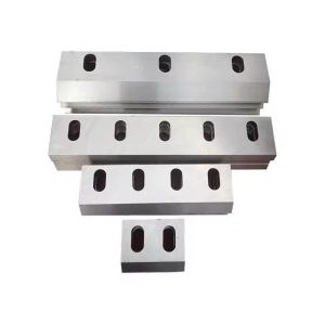 Custom Chipper Shredder Replacement Blades Granulator Blades