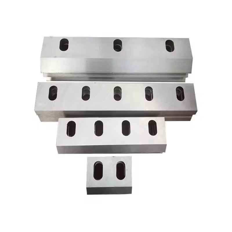 Custom Chipper Shredder Replacement Blades Granulator Blades