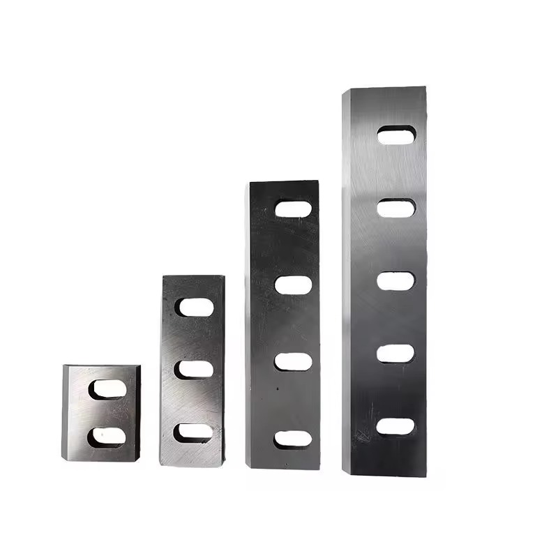 Custom Chipper Shredder Replacement Blades Granulator Blades - Image 3