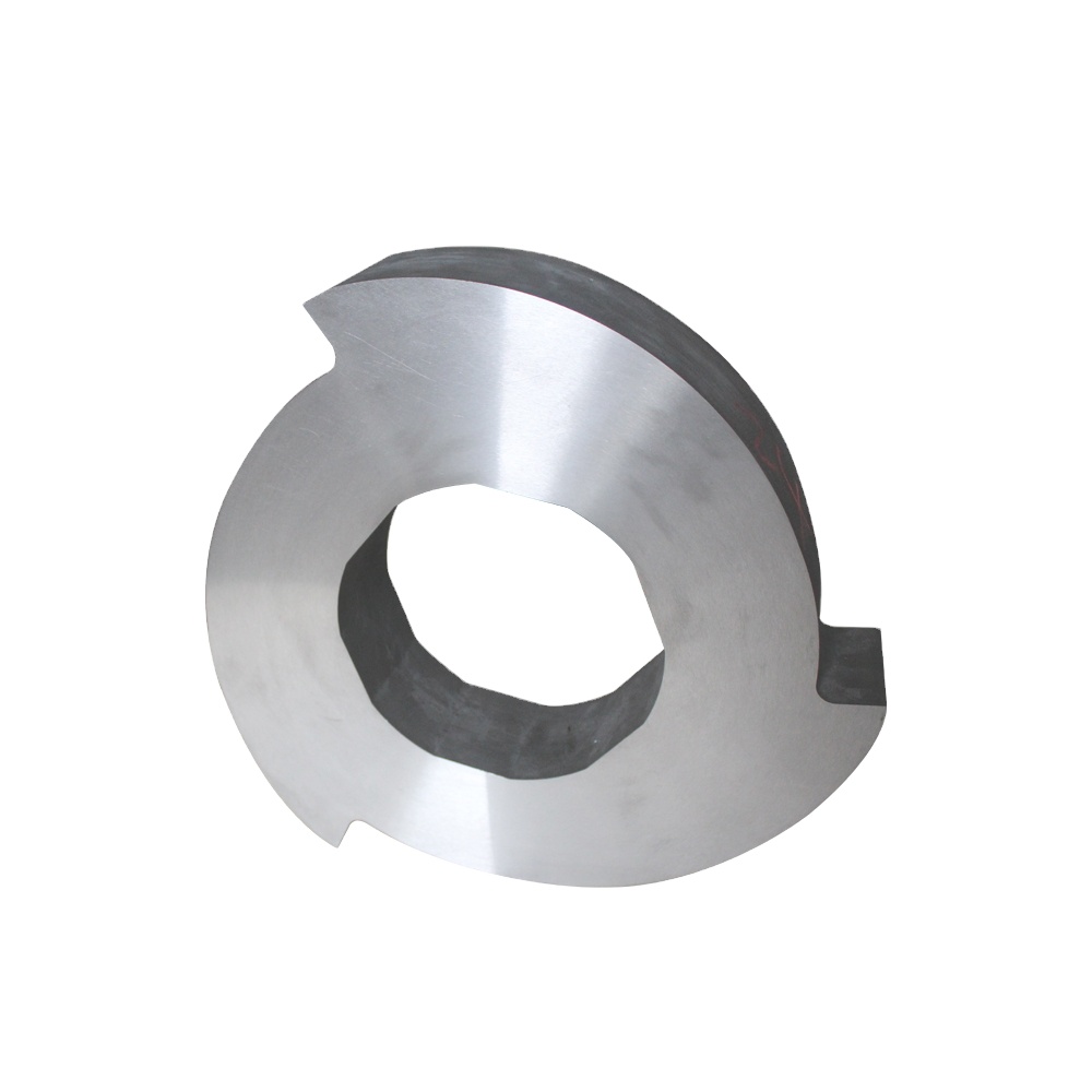 Industrial Metal Double Shaft Plastic Shredder Blades and Knives - Image 4