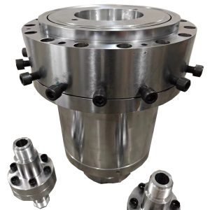ABA die head for LDPE and LDPE double lips air ring OD 880mm