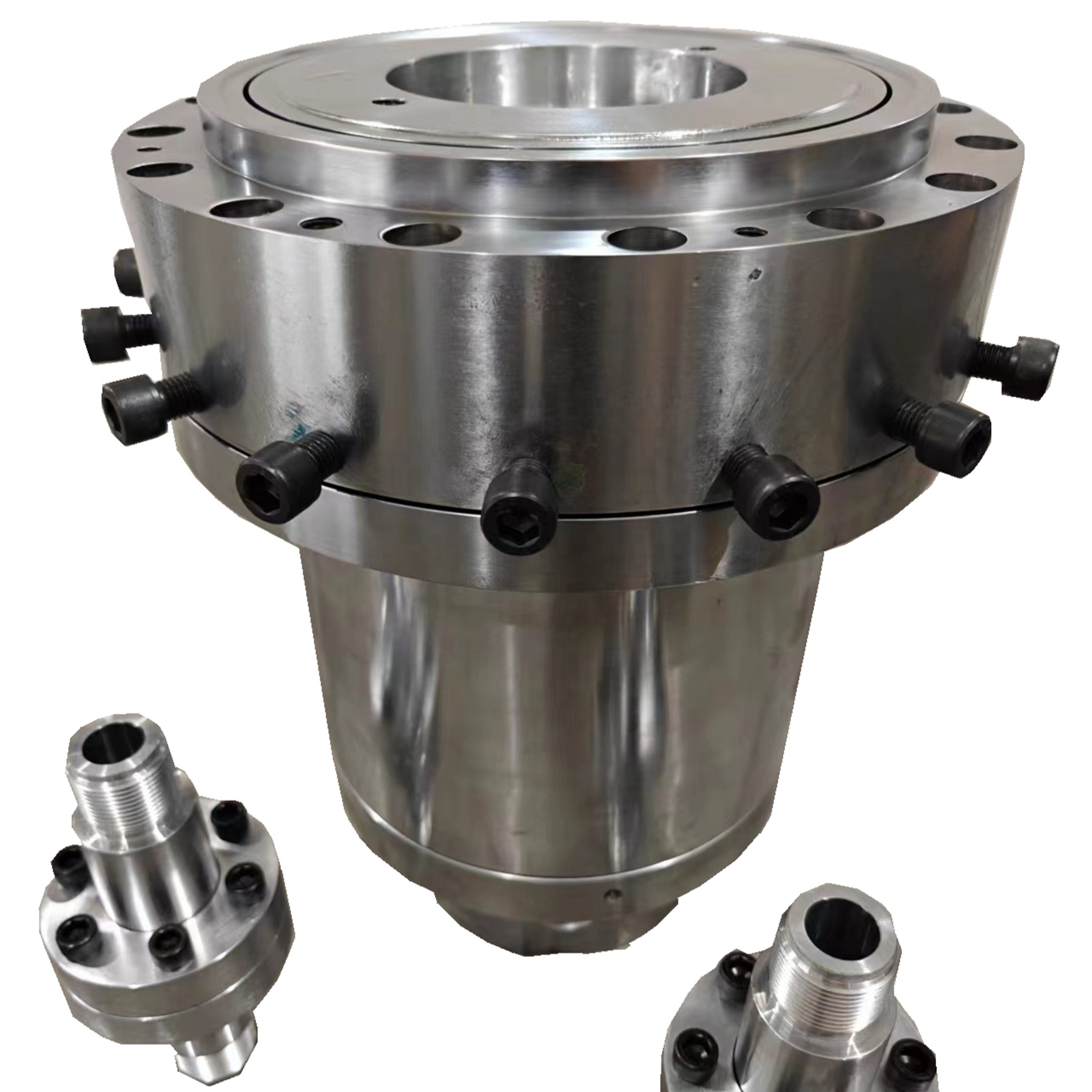 ABA die head for LDPE and LDPE double lips air ring OD 880mm