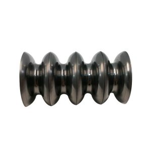 custom Graphite Roller Used In Glass Fiber Industry