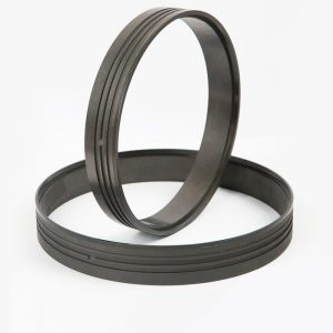 Carbon Graphite Turbine Rings China Custom Manufacturing