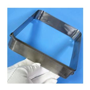 China factory custom Tray seal knife Punch Cut Blades