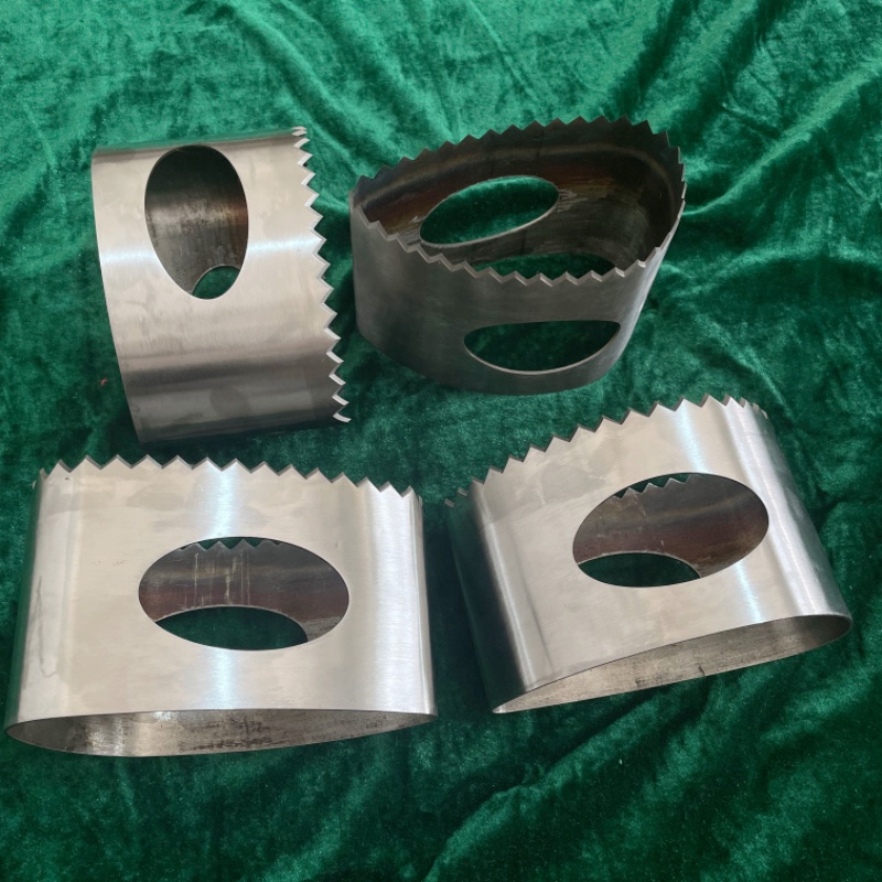 China factory Custom Press Knives & Punch Die Cut Blades - Image 3