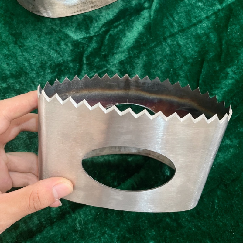 China factory Custom Press Knives & Punch Die Cut Blades - Image 4