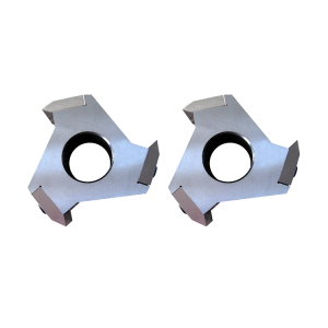 Custom Double Shaft Plastic Shredder Blades and Knives