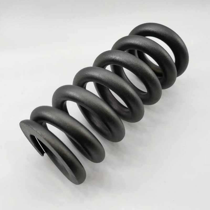 China factory custom Titanium alloy suspension spring - Image 5