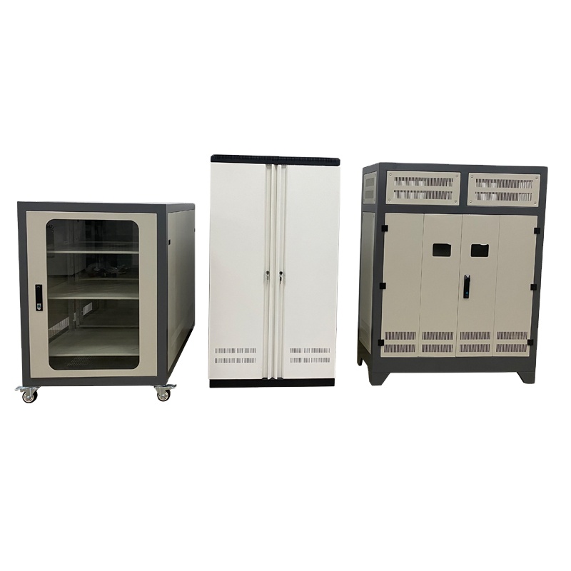 China factory custom Sheet Metal Control Panel Cabinet - Image 2