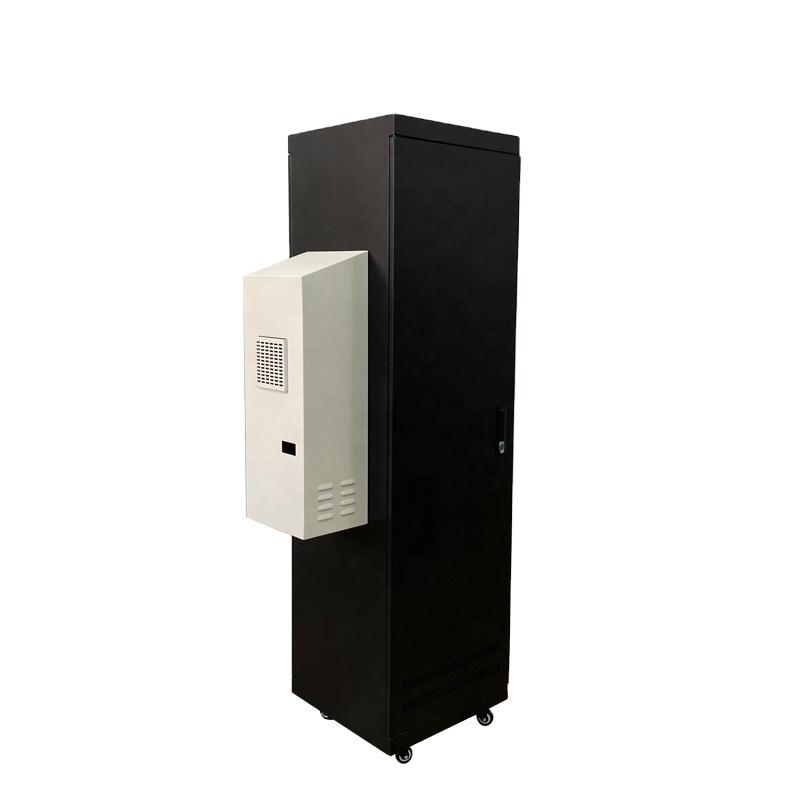 China factory custom Sheet Metal Control Panel Cabinet - Image 3