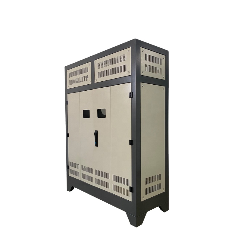 China factory custom Sheet Metal Control Panel Cabinet - Image 6