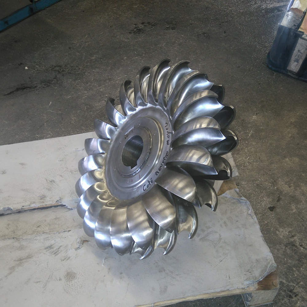 China factory 5-axis cnc machining Milling & Turning Services - Image 2