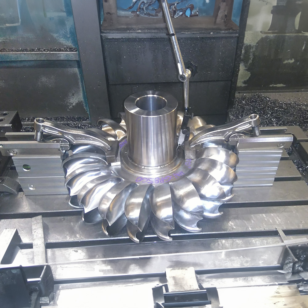 China factory 5-axis cnc machining Milling & Turning Services - Image 3