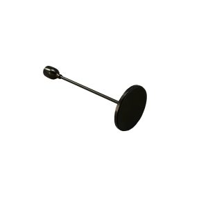 Black Metal Candle Holder