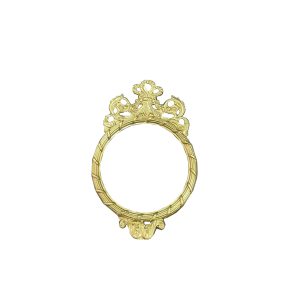 Customizable Brass Frames
