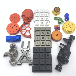 Custom Made machined aluminum Parts & Applications
