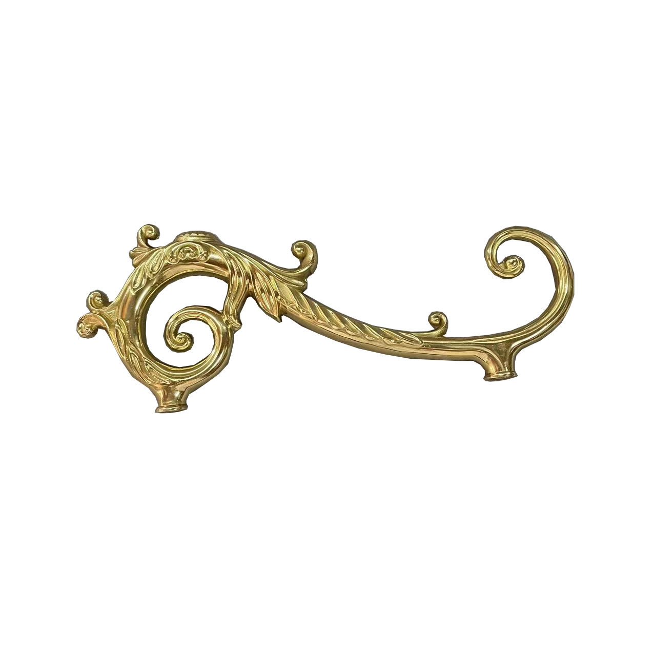 CNC Stamping Parts Brass Lamp Base