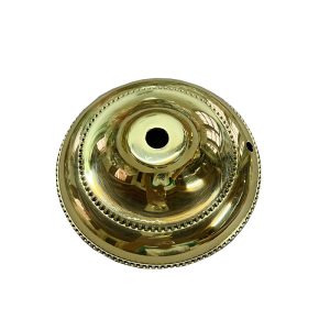 Brass lamp base