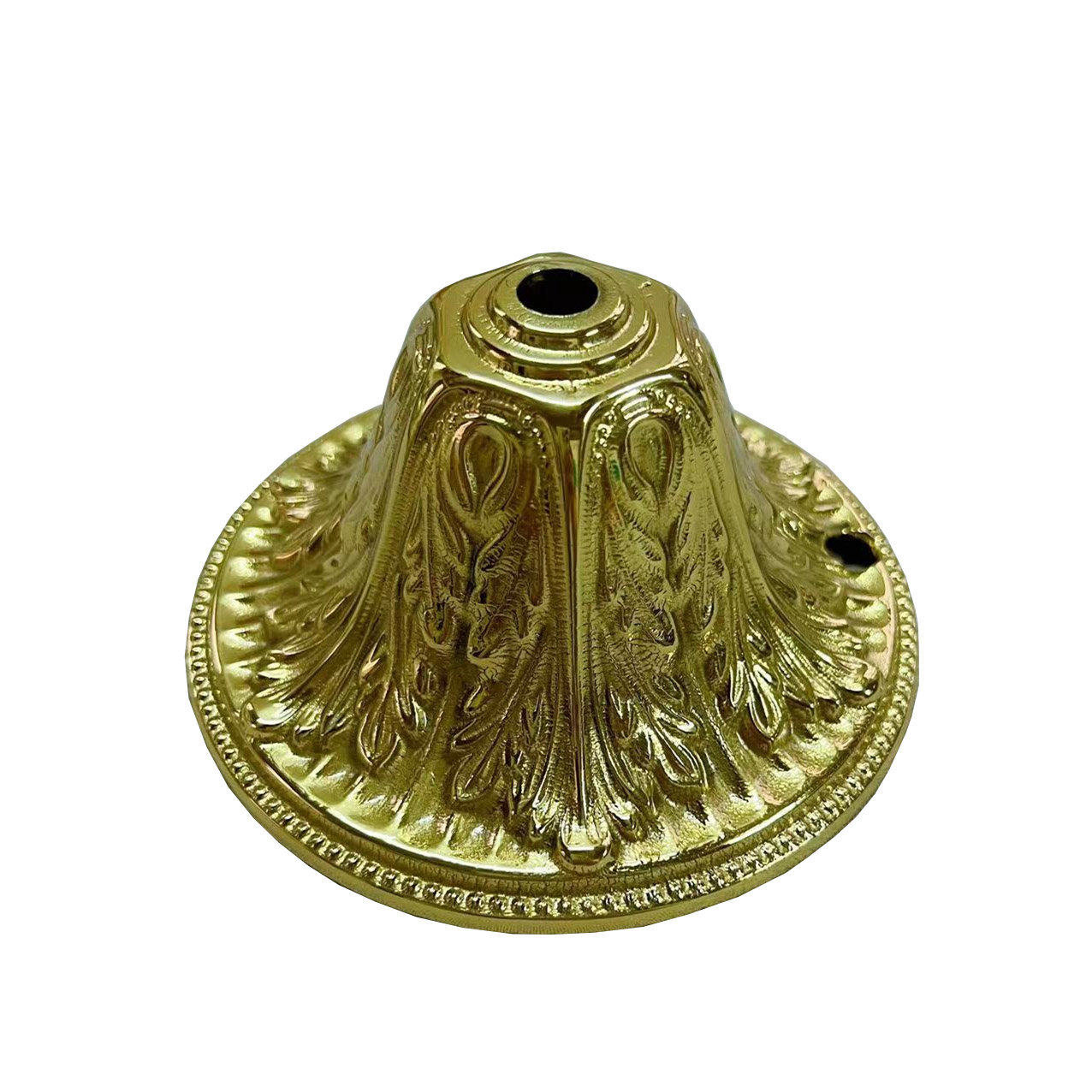 Brass Tassel Lamp base
