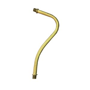 Copper connecting pipe